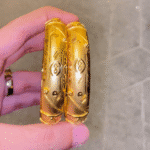 NJ-597 | Weight : 2.5 Tola