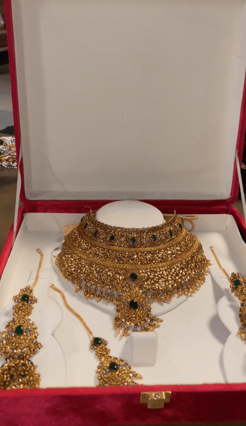 1 (14) NJ-013 | Weight : 12 TOLA - Image 1