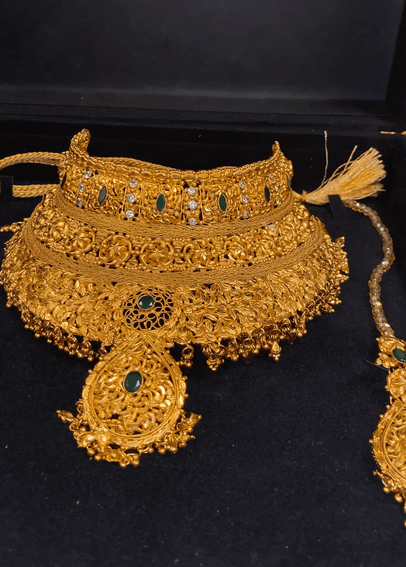 1 (48) NJ-541 | Weight : 14 Tola - Image 1