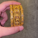 NJ-005 | Weight : 3.5 TOLA