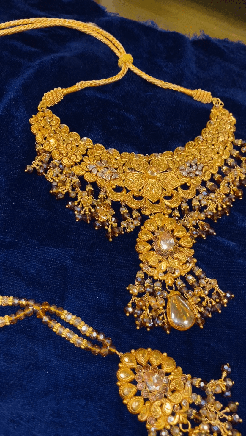 1 (53) NJ-546 | Weight : 7 Tola - Image 1