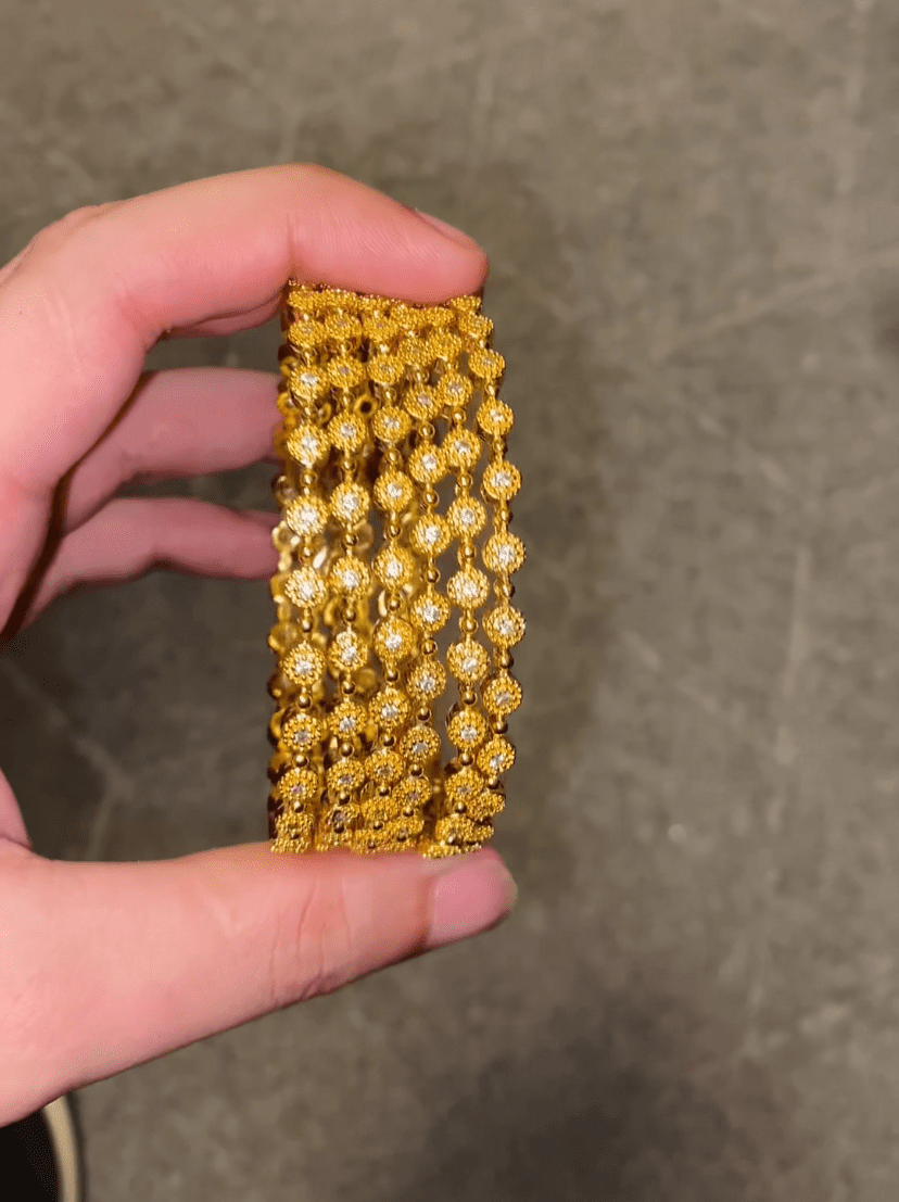 1 (61) NJ-052 | Weight : 6 Tola - Image 1